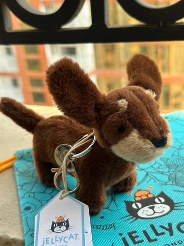 Otto sausage dog - sausage, bag
